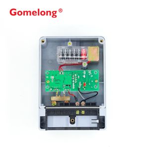 Cheap Price Gomelong DDS5558-YG Single Phase Electronic Kwh Meters