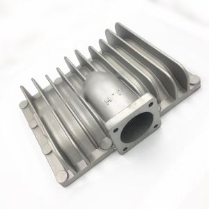 Customized Pressure Casting A380 Aluminum Die Casting Parts for Electronic