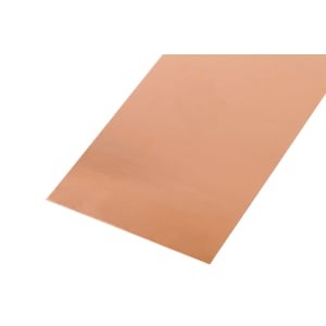 Uniform Thickness 110 Copper Plate Strong Corrosion Resistant Properties