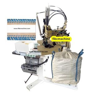 81300A1H Double Needle Overlock FIBC Big Bag Sewing Machine