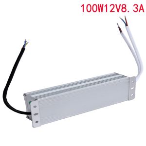 Constant Voltage Outdoor CCTV Led Switching Power Supply IP67 Waterproof 12V 60W