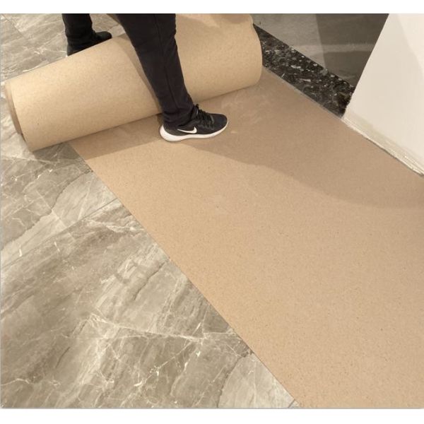 Buy Practical Heavy Temporary Floor Protection Paper 820mmx36.6m at wholesale prices