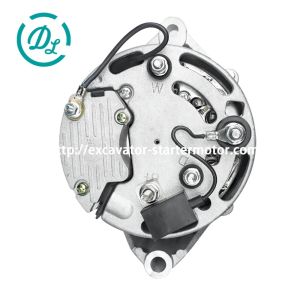 EexcavaStart Prestolite Alternator 24V 55A 66021491 66021496 66021544 66021617