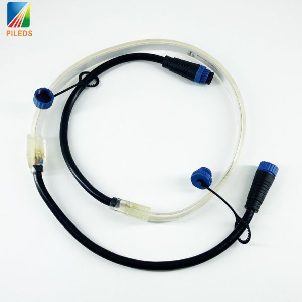 AC36V Explosion proof Flexible LED Strip Light Solution For Mine Tunnel