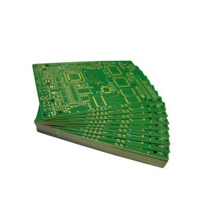 Quality Blind Hole Plate Printed PCB Assembly Multilayer PCB Board For Vehicle Electronics for sale
