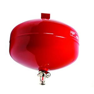 HFC-227ea 20kg Fire Extinguisher On Ceiling