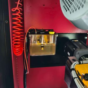 90MM CNC Circular Saw Machine 11KW Carbon Steel Portable Circular Saw