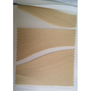 Carved zebra blinds fabric/rainbow blinds fabric /blackout zebra fabric