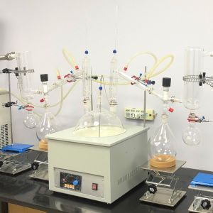 20 Liter Short Path Distillation Equipment