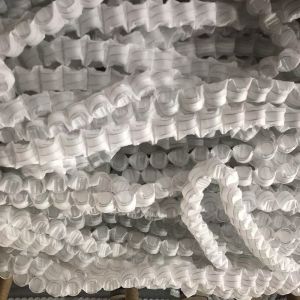 China Pocket Spring Supplier Information Custom Rolled Pack Pocket Springs on sale