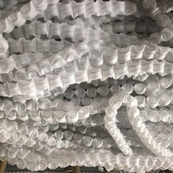 Buy Pocket Spring Supplier Information Custom Rolled Pack Pocket Springs at wholesale prices