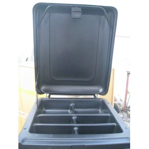 Movable Tack Box