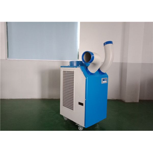 Low Noise Spot Cooling Air Conditioner R410A Spot Cooler Environmental