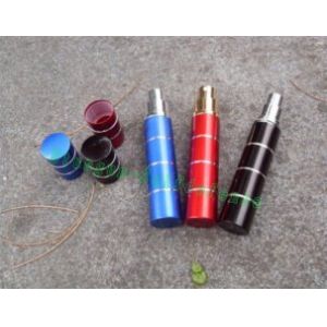 20 ml Self-defense Device Injector Lipstick Type Tear Gas Sprayer Lipgloss