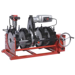 High Efficiency Poly Pipe Fusion Welder SHT200-4(A)