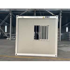 Economic Multi-Role Customized Foldable Prefabricated 20ft 40ft Office Folding