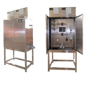 Quality Pipeline Fast Loop Sampling System Liquid Sampled Under High Pressure for sale