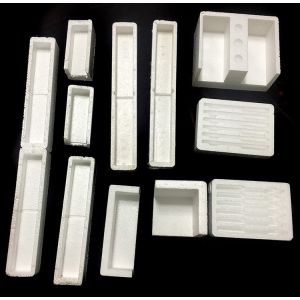 EPS Foam With Special Lining Edge Protection Corner Protection Polydragon