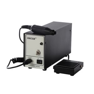 manual Ultrasonic Welding Equipment 2000W With Customize mould Welder