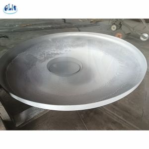 Quality Customized Hemispherical Flat Dished Heads For Pressure Vessel Tank for sale