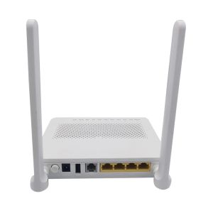 ONU HG8546M XPON EPON GPON ONU 4LAN 1voice WIFI USB Antenna ONU ONT English
