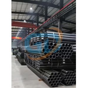 7.5mm Concrete Pump Delivery Pipe Twin Wall Putzmeister Schwing Cifa