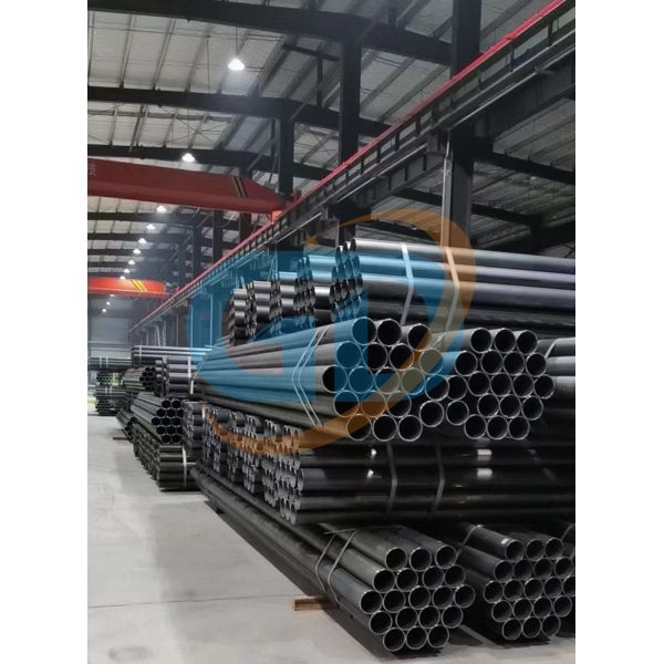 7.5mm Concrete Pump Delivery Pipe Twin Wall Putzmeister Schwing Cifa