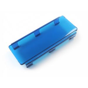 Car Train PC Red LED Light Bar Lens Covers 203mm BCS BCX Series