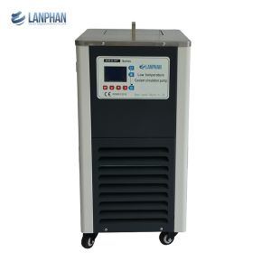 Chiller Lab Equipment 5L Alcohol chemical Chiller circulating pump Machine
