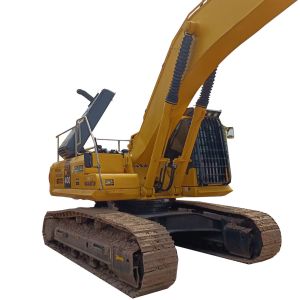 Komatsu PC400 PC400-7 PC400-8 Hydraulic Excavator with Original Hydraulic Valve