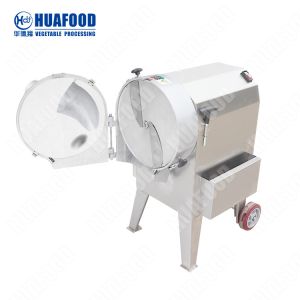 High Quality Vegetable Cube Cutting Machine Iso