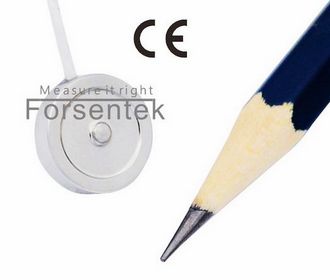 Miniature Compression Sensor 50N 100N 200N 500N 1kN Fixture Clamp Force Measurement