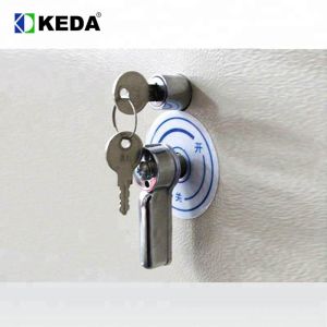 Keda ISO14001 Steel Book Cupboard For Library