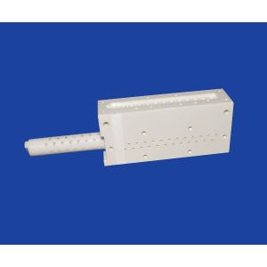 Custom Precision Ceramic Plunger Pump Advanced Industrial Ceramics Components