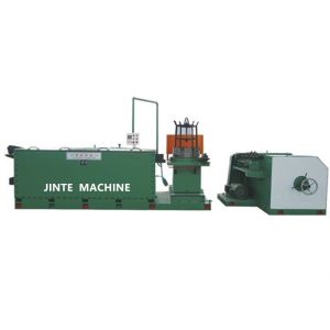 Combined 11 Draw Water Tank Wire Drawing Machine