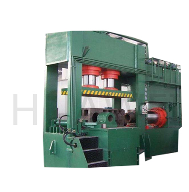 3D Pipe Stainless Mandrel Cold Forming Elbow Machine