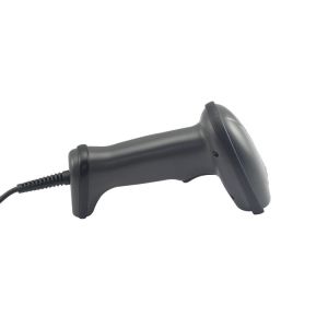 Handheld Manual Laser Barcode Scanner With Stable Shell Dust Resistant