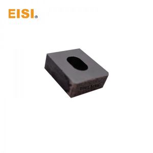 Komori L29 Machine Gripper Pad Iron Steel Material Printing Press Parts