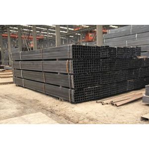 Industrial Rectangular Steel Tubing Q345 Q510 Q610 Q700 For Automotive Machinery