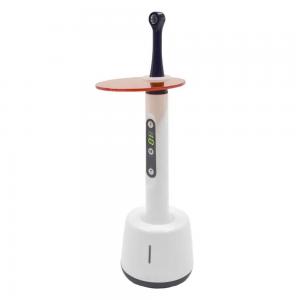 Quality Oral Therapy Equipments & Accessories Wireless Powerful Dental LED Curing Light material Plastic for sale