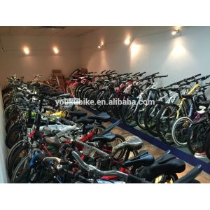 20 Speed Aluminum Folding Mountain Bike