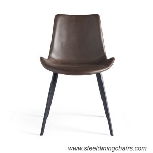 85cm Steel Frame Dining Chairs