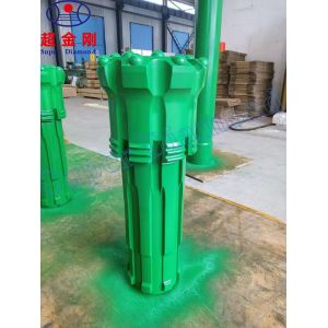 Quality Ad670 RC Rock Drilling Bit for Reverse Circulation DTH Hammer Customization and ISO 9001 2008 Certified for sale