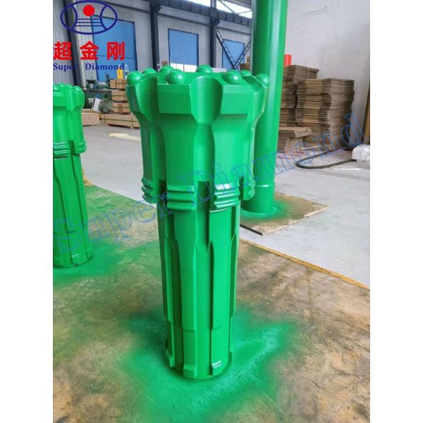 Ad670 RC Rock Drilling Bit for Reverse Circulation DTH Hammer Customization and