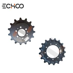 Sprocket T590 Motor Drive Undercarriage Spare Parts Fits BOBCAT CTL Accessories