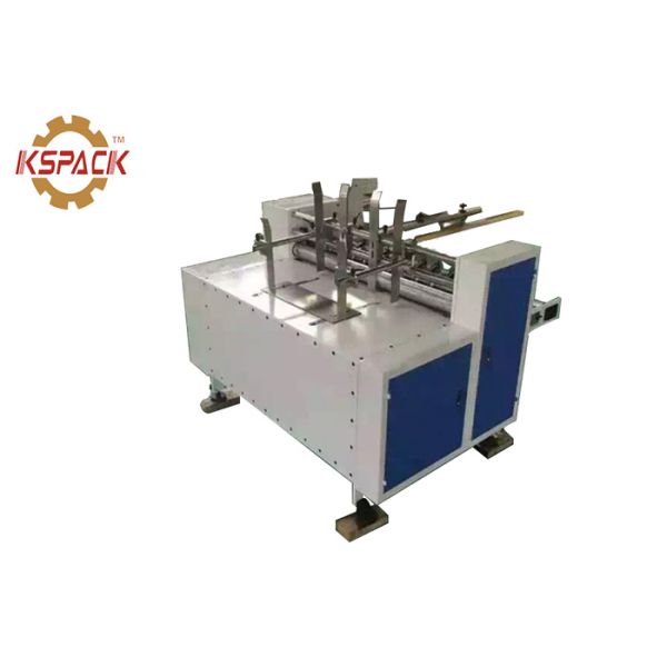 Corrugated Partition Slotter Machine , Partition Cardboard Machine