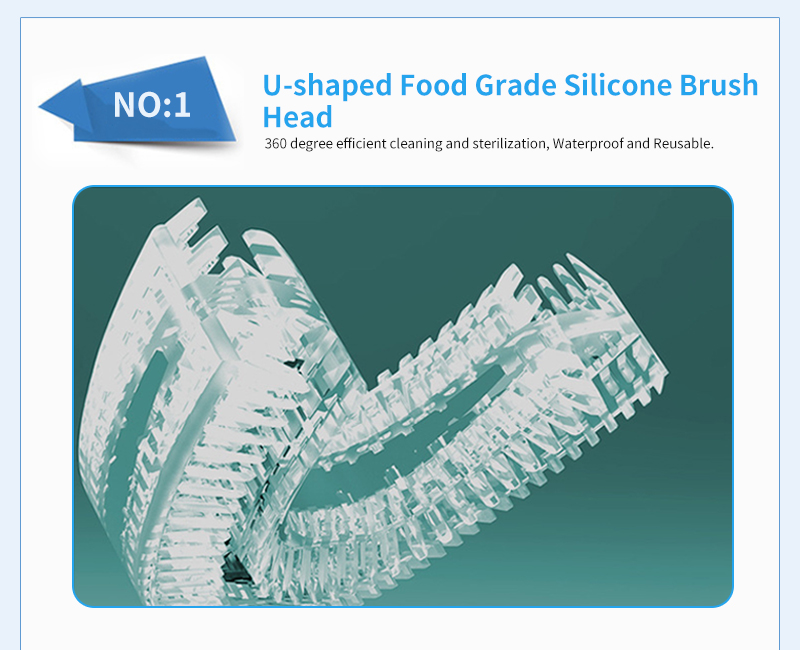 Food Graded Face Cleansing Scrubber