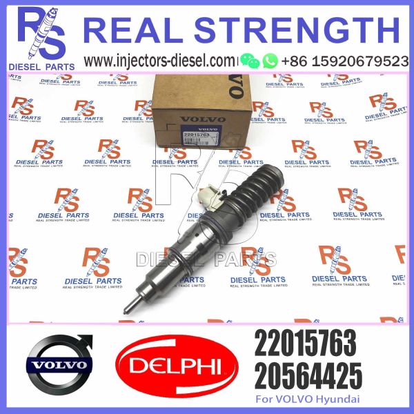 diesel fuel Injector BEBE4L09001 For V-O-L-V Truck D11 US14 22015763 85020031 85013778