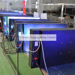 48x10W RGBW 4 in 1 LED Blinder Light