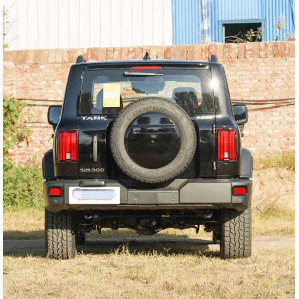 Tank 300 2.0T Off Road Model Challenger Version 5 Door 5 Seats Gasoline SUV Used